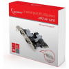 Gembird soros vezérlő kártya PCI-Express x1, 2 port #4
