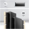 Axagon PCI Express vezérlő adapter + borda > 1 x belső NVME M.2 SSD-hez PCEM2-XS #4
