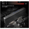 Axagon PCI Express vezérlő adapter + borda > 1 x belső NVME M.2 SSD-hez PCEM2-XS #5