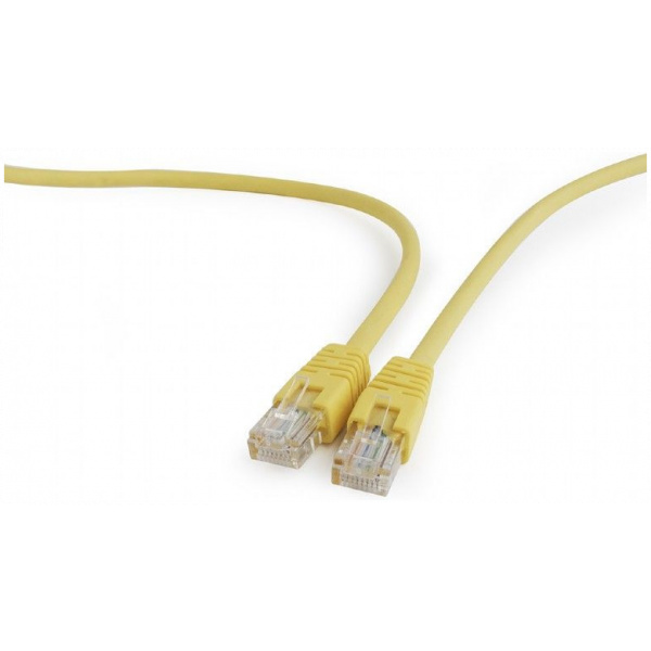 Gembird UTP patchkábel Cat5e 1m (sárga) #2