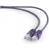 Gembird UTP patchkábel Cat5e 2m (lila) #2