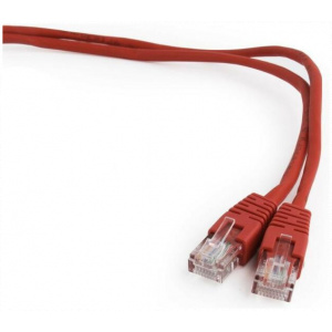 Gembird UTP patchkábel Cat5e 2m (piros) #2