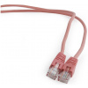 Gembird UTP patchkábel Cat5e 3m (rózsaszín) #2
