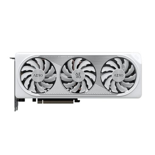 Gigabyte GeForce RTX™ 4060 Ti AERO OC 16G VGA #4