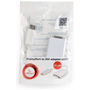 Gembird DisplayPort > DVI-I (24+5 pin) 4K átalakító (4K 30Hz) #2