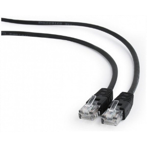 Gembird UTP patchkábel Cat5e 5m (fekete) #2