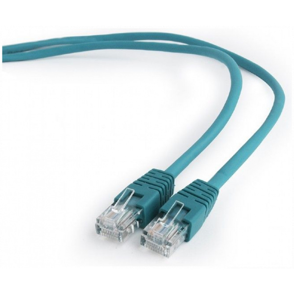 Gembird UTP patchkábel Cat5e 5m (zöld) #2
