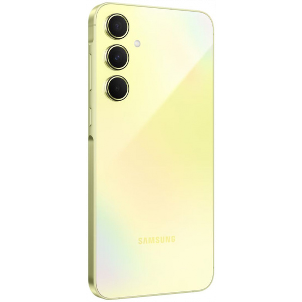 Samsung Galaxy A55 5G (SM-A556B) 128GB Király sárga #4
