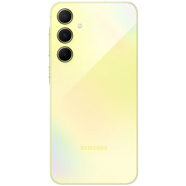 Samsung Galaxy A55 5G (SM-A556B) 128GB Király sárga #5