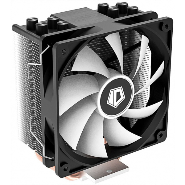 ID-Cooling SE-214-XT CPU hűtő univerzális (LED-es) #5