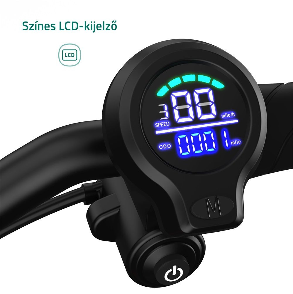 Lamax eLander SA50 elektromos roller #4