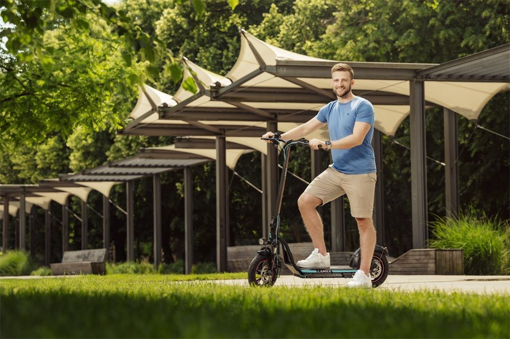 Lamax eLander SA50 elektromos roller #6