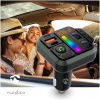 Nedis autós FM transzmitter (12-24V) - Bluetooth, hangvezérlés, 2xUSB #5