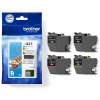 Brother LC421 Value Pack (teljes csomag) #3