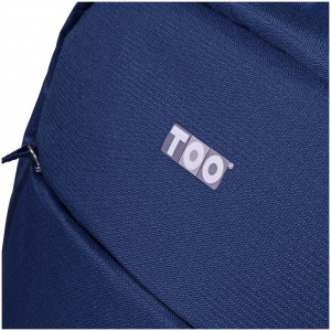 TOO hátizsák 15,6" laptophoz (sötétkék) #2