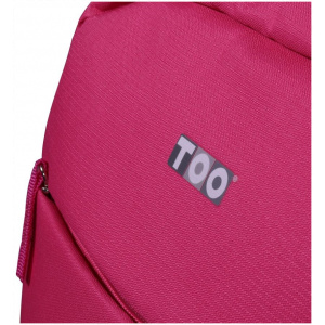TOO hátizsák 15,6" laptophoz (rózsaszín) #2