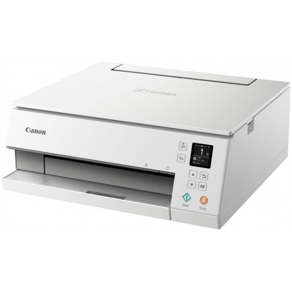 Canon Pixma TS6351A nyomtató (printer/szkenner) - Wi-Fi, fehér #3