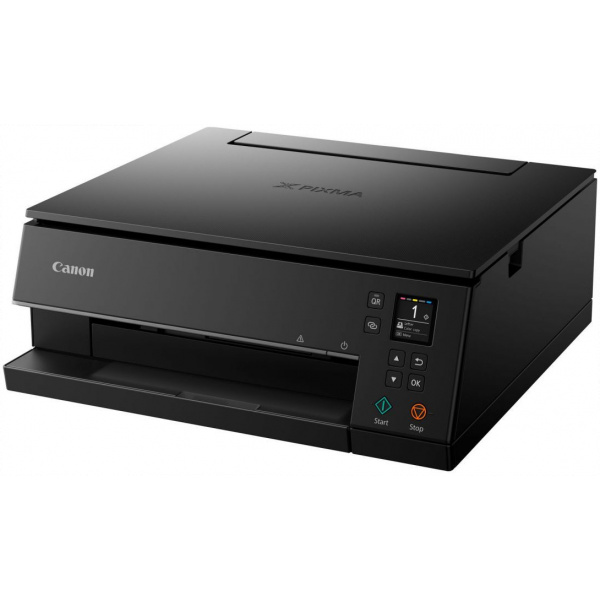 Canon Pixma TS6350A nyomtató (printer/szkenner) - Wi-Fi, fekete #2