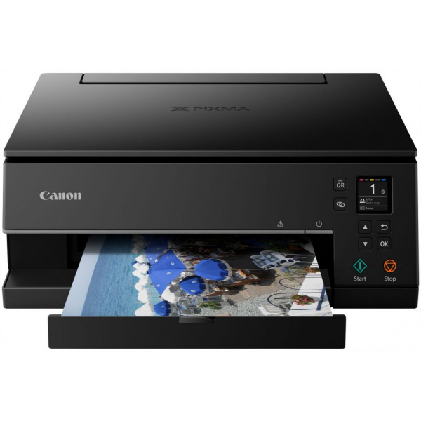 Canon Pixma TS6350A nyomtató (printer/szkenner) - Wi-Fi, fekete #3