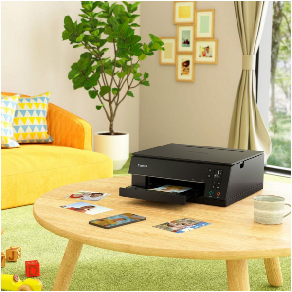 Canon Pixma TS6350A nyomtató (printer/szkenner) - Wi-Fi, fekete #5