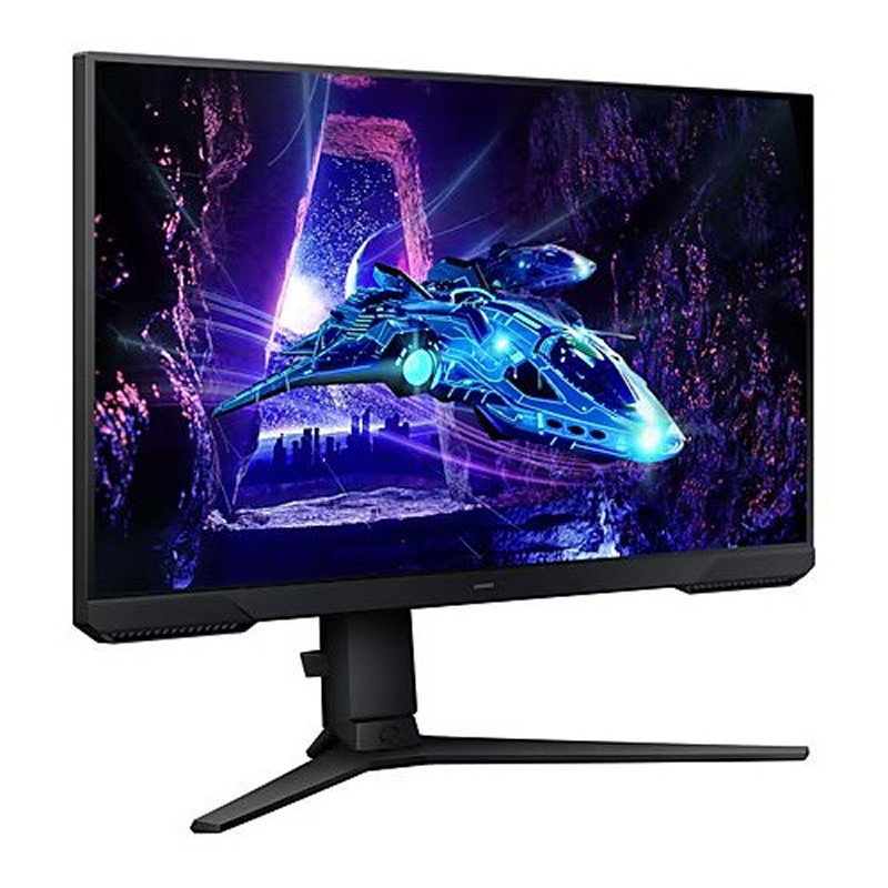 23,8" Samsung Odyssey G3 S24DG300EU Gaming monitor (VA LED, 180Hz) AKCIÓS #3