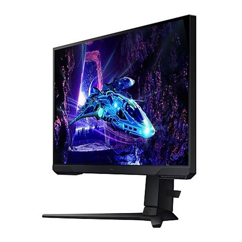 23,8" Samsung Odyssey G3 S24DG300EU Gaming monitor (VA LED, 180Hz) AKCIÓS #4