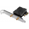 Asus 6GHz WiFi 7 + Bluetooth 5.4 PCI-E kártya antennával (PCE-BE92BT) #2