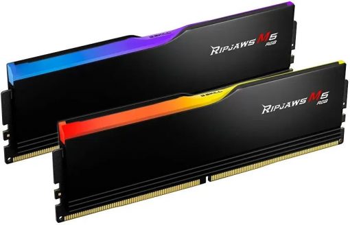96GB DDR5 6400MHz (PC5-51200) G.Skill Dual RAM KIT (Ripjaws M5 RGB) 2x48GB #2