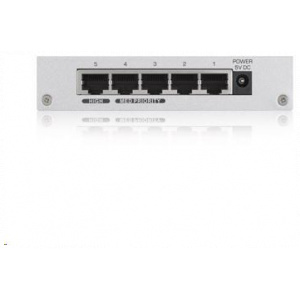 Zyxel GS-105Bv3 5-Port Desktop Gigabit Ethernet Switch #2