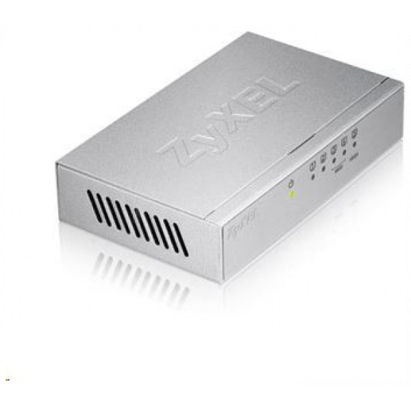 Zyxel GS-105Bv3 5-Port Desktop Gigabit Ethernet Switch #3