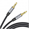 Vention 3,5mm Combo Jack (4-pin) TRRS összekötő kábel (M/M) 1m #3