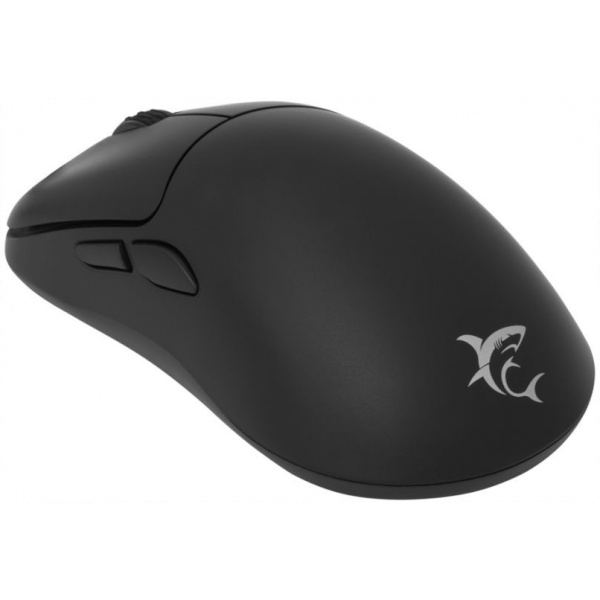 White Shark AERO vezeték nélküli egér (fekete) #2