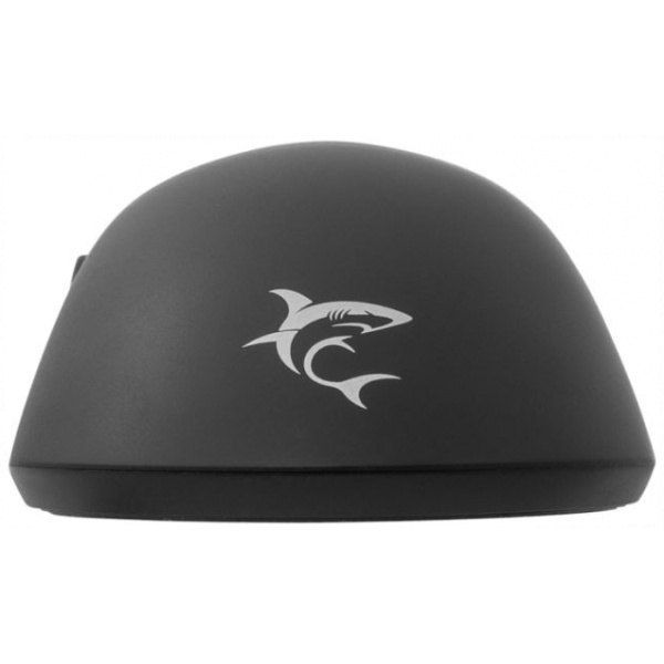White Shark AERO vezeték nélküli egér (fekete) #6