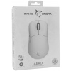 White Shark AERO vezeték nélküli egér (fehér) #7
