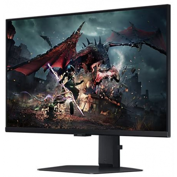 27" Samsung Odyssey G5 S27DG502EU QHD monitor (IPS LED, 180Hz) #2