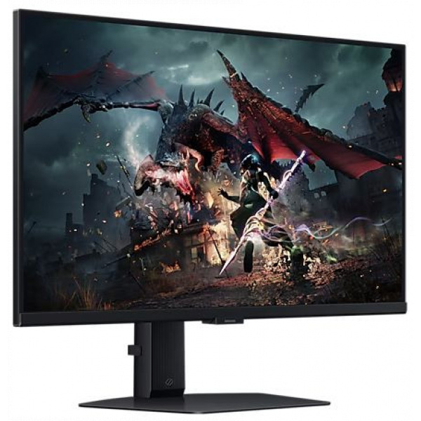 27" Samsung Odyssey G5 S27DG502EU QHD monitor (IPS LED, 180Hz) #3