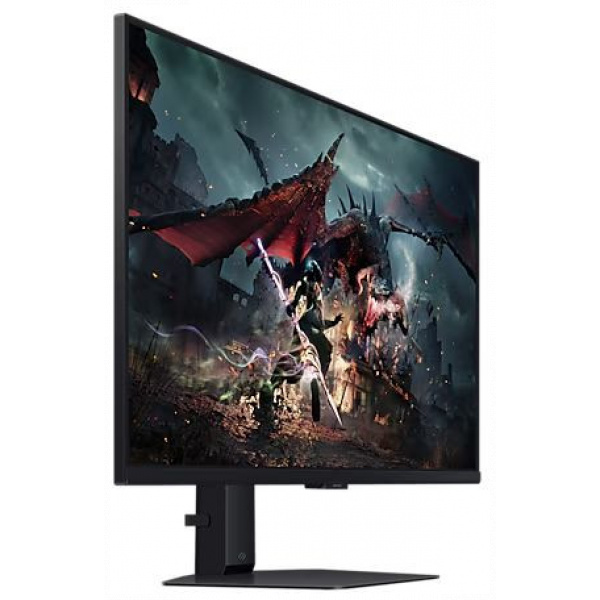 31,5" Samsung Odyssey G5 S32DG502EU QHD monitor (IPS LED, 180Hz) #5