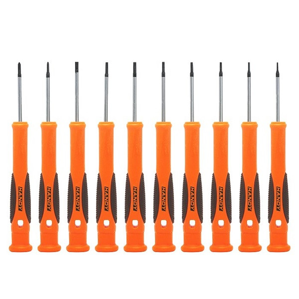 Handy Tools 18db-os csavarhúzó készlet akasztóval #3