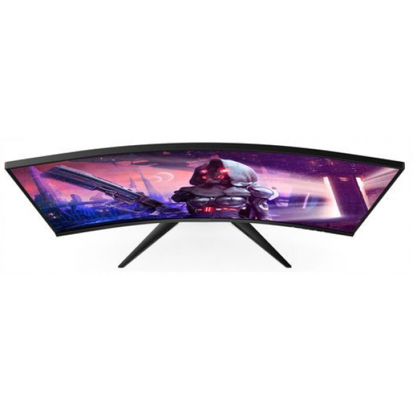 31,5" AOC CQ32G2SE 165Hz ívelt QHD monitor (VA LED) #3