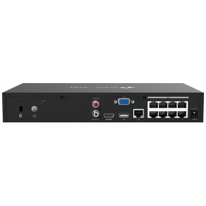 TP-Link VIGI NVR1008H-8P 8-csatornás PoE+ hálózati videó rögzítő #2