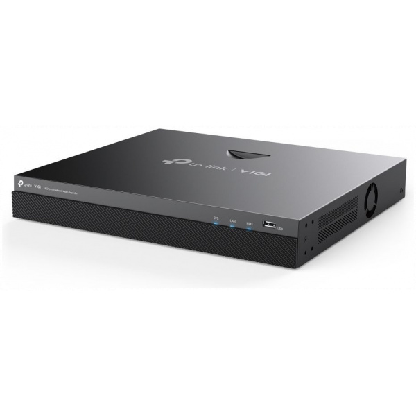 TP-Link VIGI NVR2016H 16-csatornás hálózati videó rögzítő #2