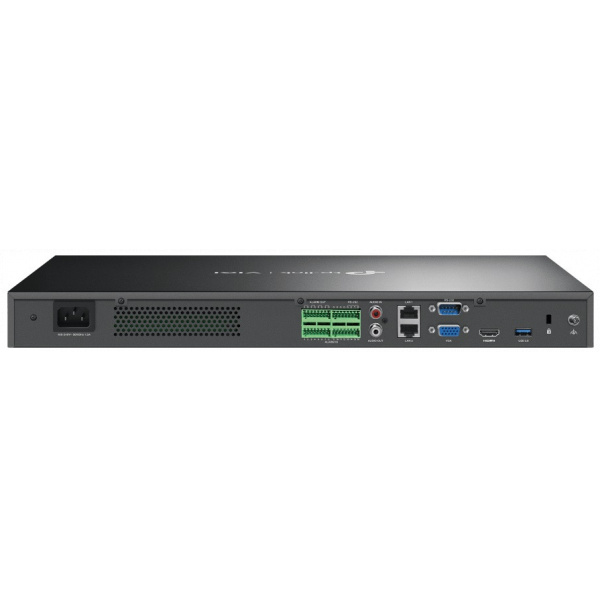 TP-Link VIGI NVR4032H 32-csatornás hálózati videó rögzítő #4