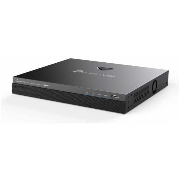 TP-Link VIGI NVR2016H-16P 16-csatornás PoE+ hálózati videó rögzítő #2