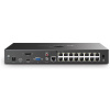 TP-Link VIGI NVR2016H-16P 16-csatornás PoE+ hálózati videó rögzítő #3