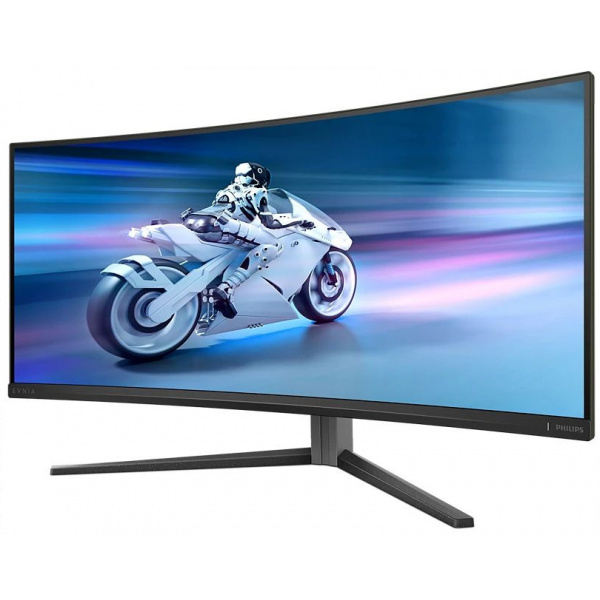 34" Philips 34M2C6500/00 Evnia Curved (ívelt) OLED Gaming monitor #2