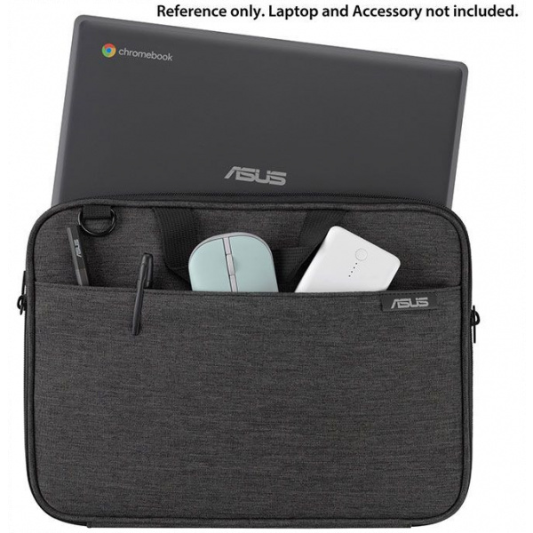 Asus AS1200 Sleeve 11.6" notebook táska (szürke) #2