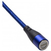 Akyga USB 2.0 USB-A - USB-C mágneses adat- és töltőkábel 2m #2