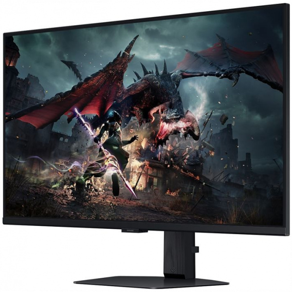 31,5" Samsung Odyssey G5 S32DG500EU QHD monitor (IPS LED, 180Hz) #3