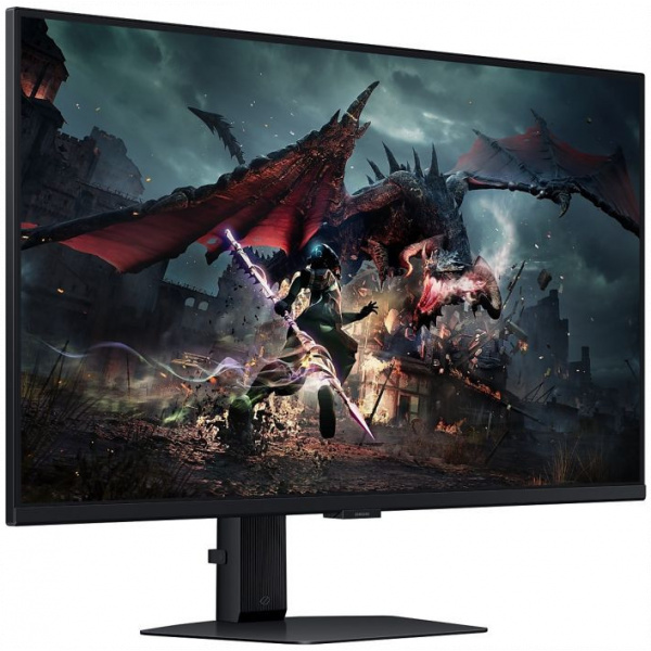 31,5" Samsung Odyssey G5 S32DG500EU QHD monitor (IPS LED, 180Hz) #4