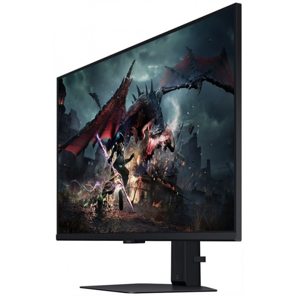 31,5" Samsung Odyssey G5 S32DG500EU QHD monitor (IPS LED, 180Hz) #5